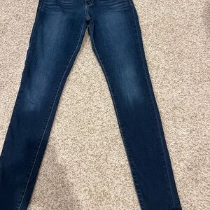 Joe's Classic Blue Women's Skinny Jeans
